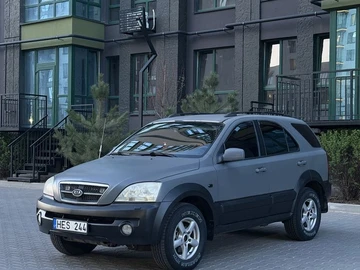 Авто KIA Sorento 2004 № 8768124