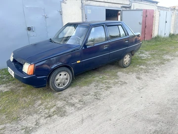 Авто ЗАЗ 1103 Slavuta 2008 № 8768126