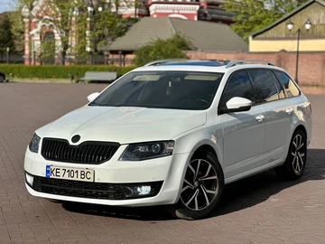 Авто Skoda Octavia 2016 № 8768129