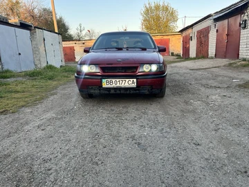 Авто Opel Vectra 1992 № 8768130