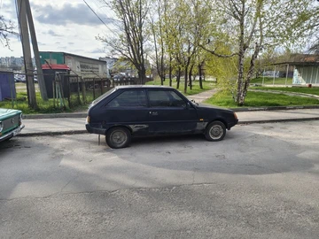 Авто ЗАЗ 1102 1989 № 8768131
