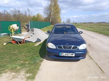 Авто Daewoo Lanos Sens  2006 № 8768133