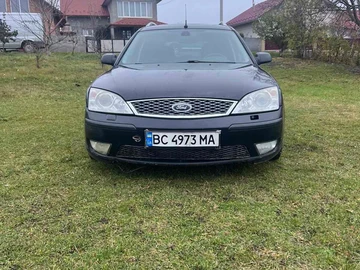 Авто Ford Mondeo 2007 № 8768136