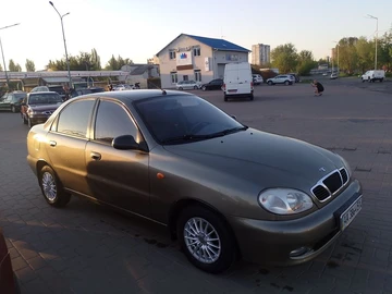Авто Daewoo Lanos Sens  2006 № 8768125