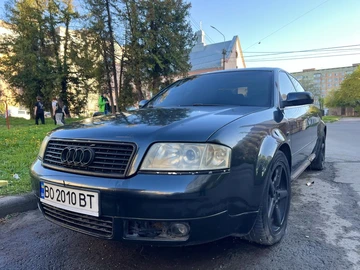 Авто Audi S6 2001 № 8768147