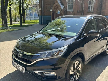 Авто Honda Cr-V 2015 № 8768151