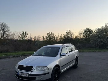 Авто Skoda Octavia 2007 № 8768152
