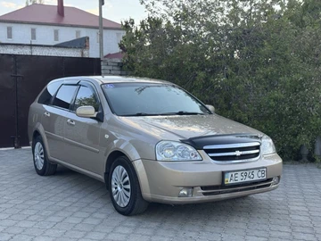 Авто Chevrolet Lacetti 2008 № 8768155
