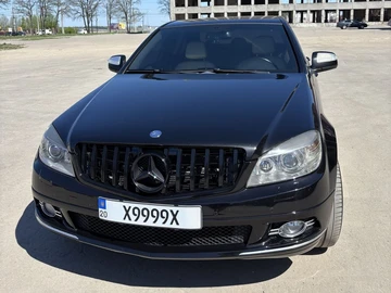 Авто Mercedes 320 2007 № 8768159