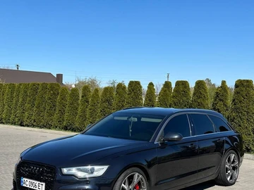 Авто Audi A6 2013 № 8768162