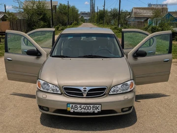 Авто Nissan Maxima 2001 № 8768163