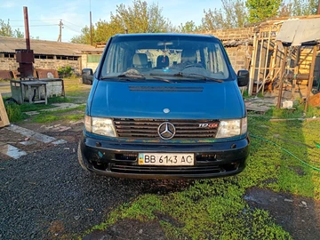 Авто Mercedes Vito 2000 № 8768166