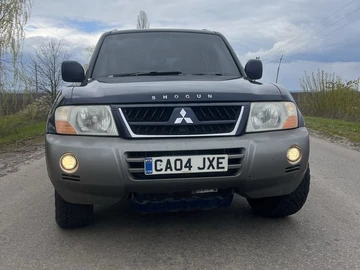 Авто Mitsubishi Pajero 2004 № 8768169