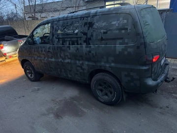 Авто Hyundai H1 Starex  2001 № 8768171