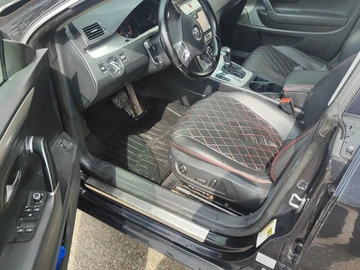 Авто Volkswagen Passat Cc 2009 № 8768172