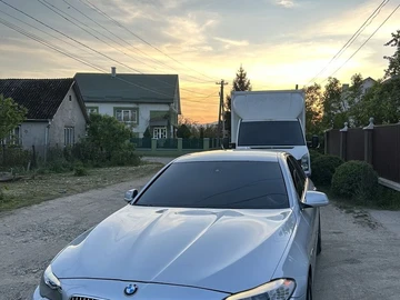 Авто BMW 5 Серия 2011 № 8768174