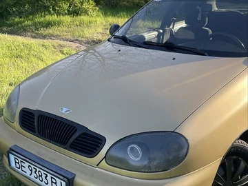 Авто Daewoo Lanos Sens  2003 № 8768175