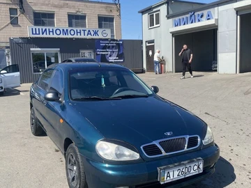 Авто Daewoo Lanos Sens  2007 № 8768179