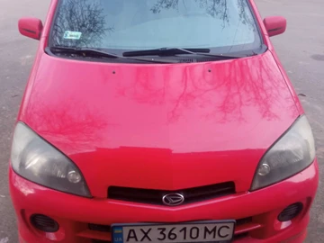 Авто Daihatsu Yrv 2000 № 8768180
