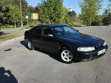 Авто Honda Accord 1993 № 8768184