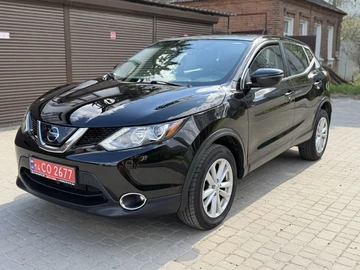 Авто Nissan Qashqai 2018 № 8768186