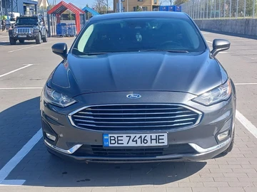 Авто Ford Fusion 2019 № 8768187