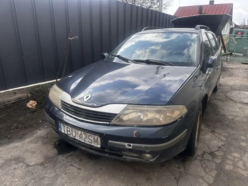 Авто Renault Laguna 2002 № 8768208