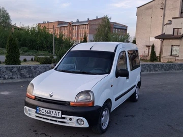 Авто Renault Kangoo Passenger 2000 № 8768209