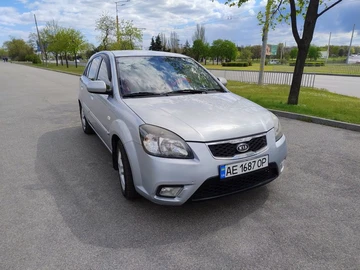 Авто KIA Rio Pride  2010 № 8768211