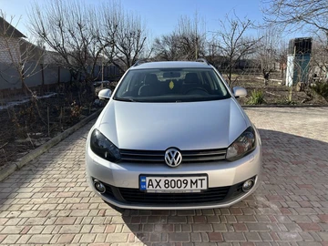 Авто Volkswagen Golf 2009 № 8768212