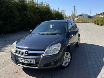 Авто Opel Astra 2007 № 8768213
