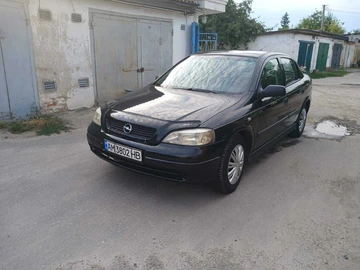 Авто Opel Astra 2007 № 8768214