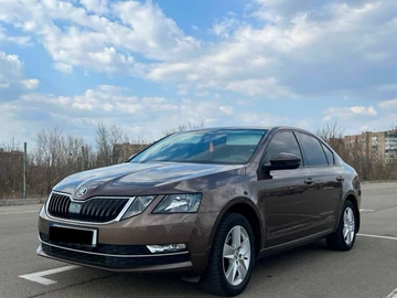 Авто Skoda Octavia 2019 № 8768215