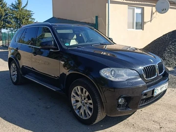 Авто BMW X5 2012 № 8768217