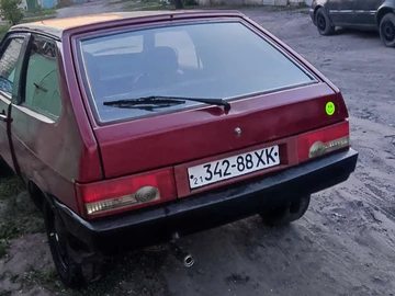 Авто ВАЗ 2108 1992 № 8768218