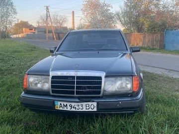 Авто Mercedes E Серия 1993 № 8768221