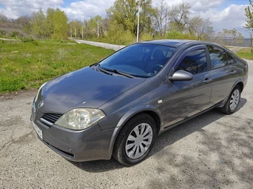 Авто Nissan Primera 2003 № 8768223