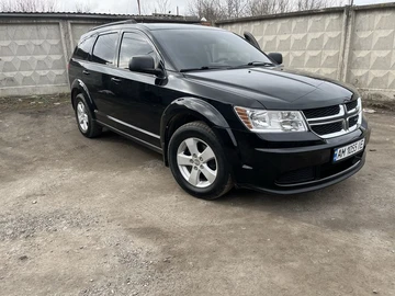Авто Dodge Journey 2016 № 8768224