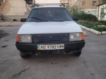Авто ЗАЗ 1102 1992 № 8768227