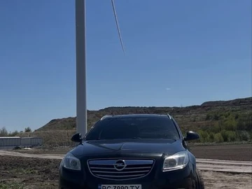 Авто Opel Insignia 2012 № 8768228
