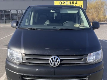 Авто Volkswagen Multivan 2010 № 8768230