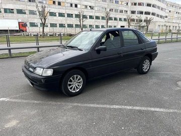 Авто Ford Escort 1990 № 8768231