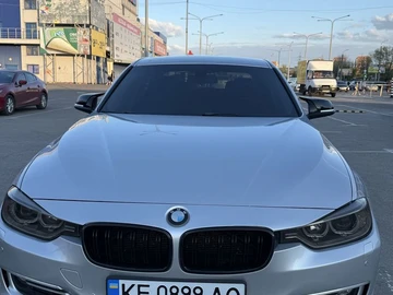 Авто BMW 3 Серия 2014 № 8768232