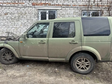 Авто Land Rover Discovery 2006 № 8768233