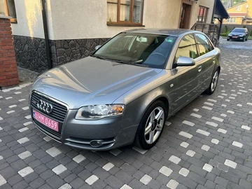 Авто Audi A4 2005 № 8768234