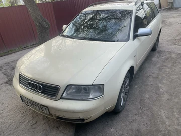 Авто Audi A6 2000 № 8768267