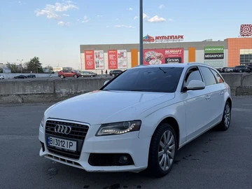 Авто Audi A4 2009 № 8768268