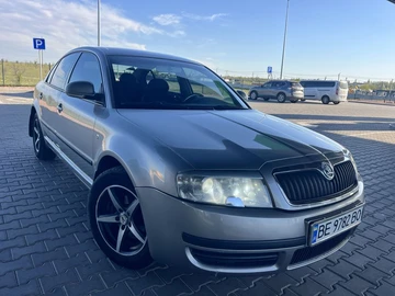 Авто Skoda Superb 2008 № 8768275