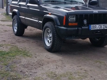 Авто Jeep Cherokee 1999 № 8768277