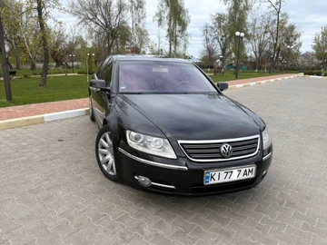 Авто Volkswagen Phaeton 2008 № 8768280